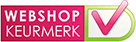 Webshop keurmerk logo